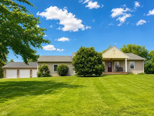 201 Janeway Drive, Veedersburg, IN 47987