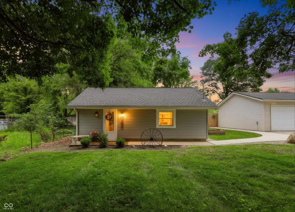 16055 E 281st Street, Atlanta, IN 46031 - #1