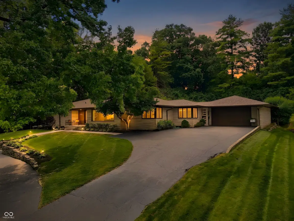 6976 Washington Boulevard, Indianapolis, IN 46220 - #1