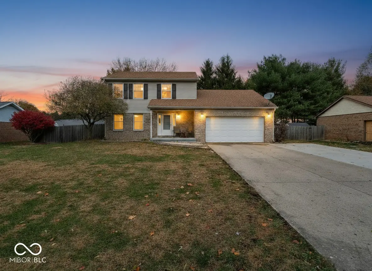 1192 W Watson Drive, Crawfordsville, IN 47933 - Image #1