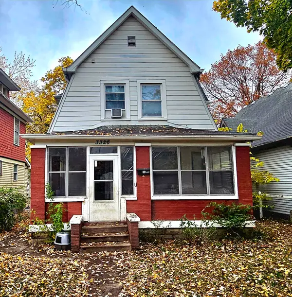 3326 W Michigan Street, Indianapolis, IN 46222