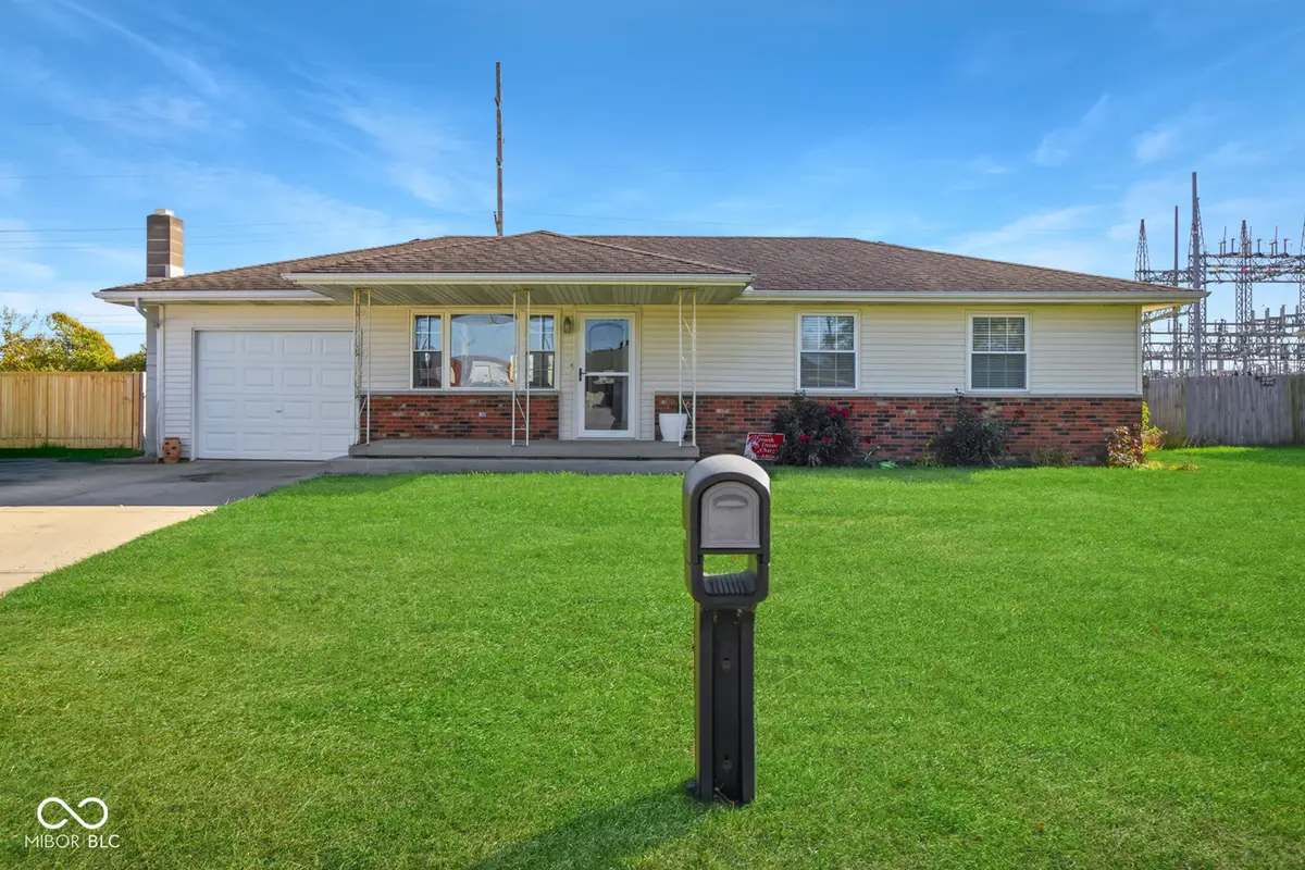 214 N Amrhein Drive, Greensburg, IN 47240 - #1