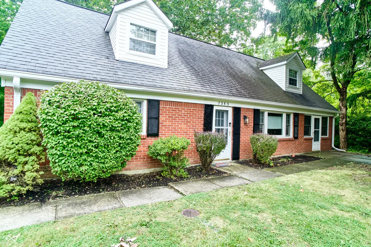 7353 Grandview Drive, Indianapolis, IN 46260 - Image #1