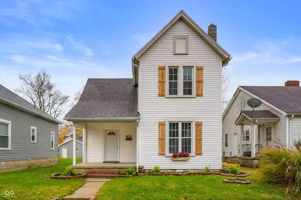 431 Lincoln Street, Richmond, IN 47374