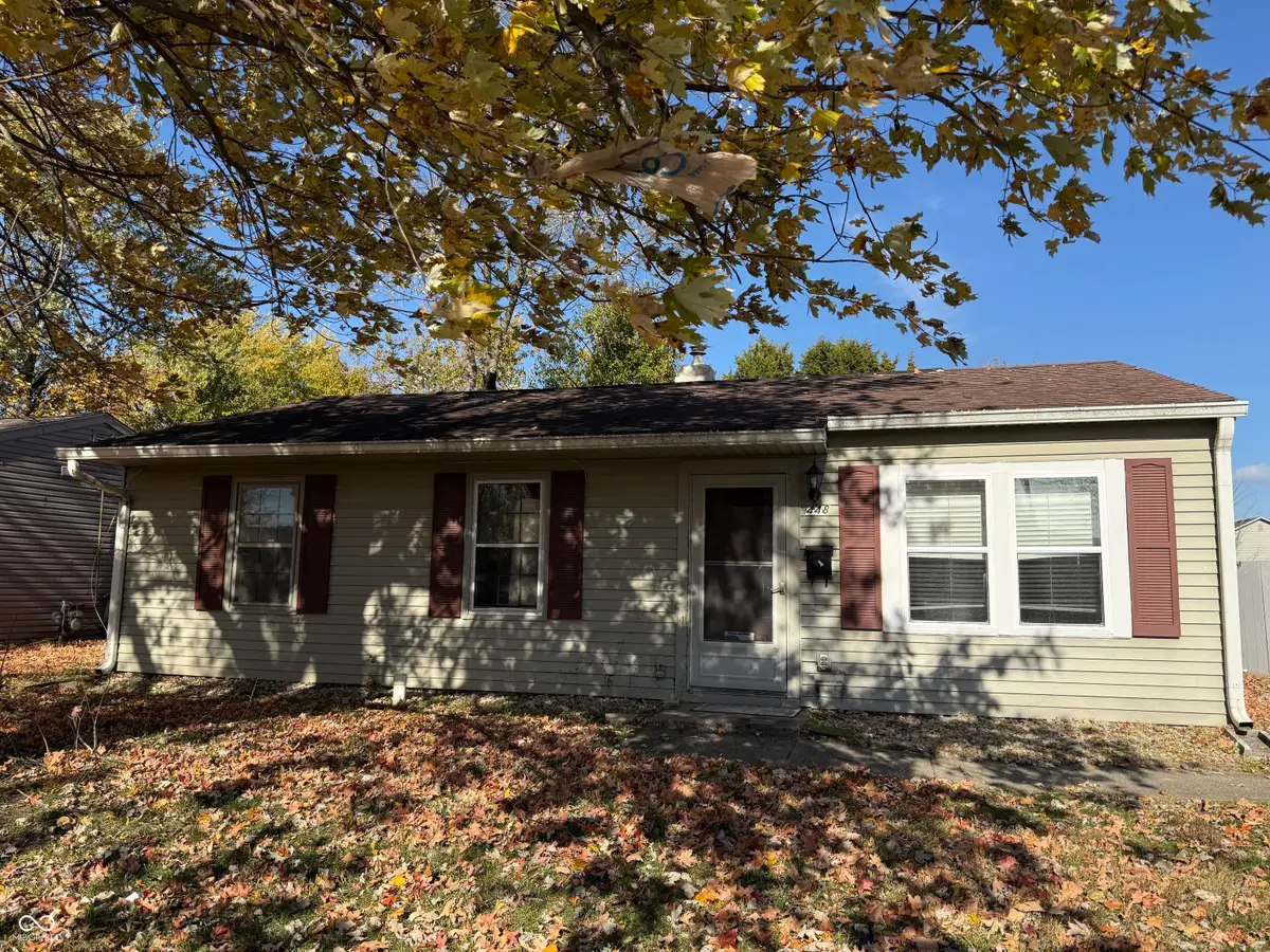 448 Murphy Lane, Brownsburg, IN 46112 - Image #1