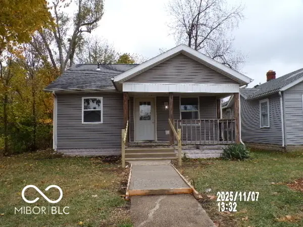 1224 S Beacon Street, Muncie, IN 47302