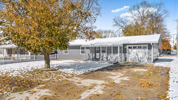 816 Northfield Drive, Lebanon, IN 46052