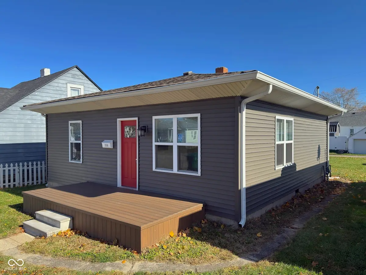 1318 S 22nd Street, New Castle, IN 47362 - Image #1