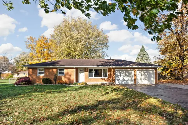 6904 W Lockerbie Drive, Indianapolis, IN 46214