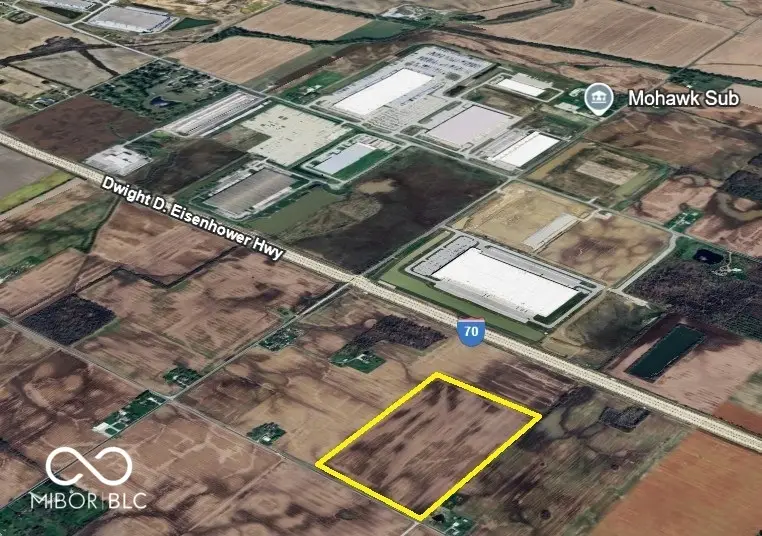 3650 W 200 N, Greenfield, IN 46140 - #2