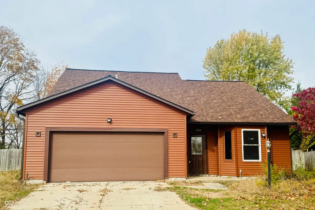 7210 Snider Court, Indianapolis, IN 46221 - #1