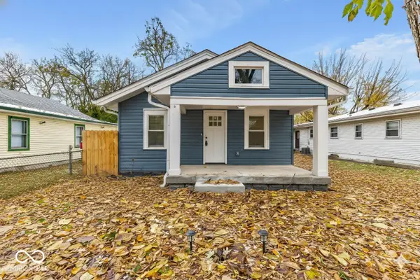 3562 E Morris Street, Indianapolis, IN 46203