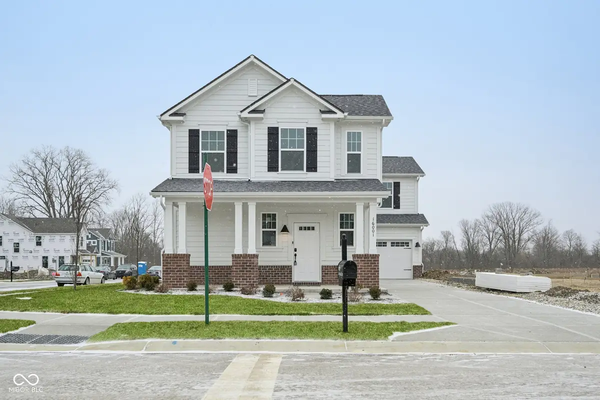 16001 Tharp Woods Drive, Fishers, IN 46037 - Image #1