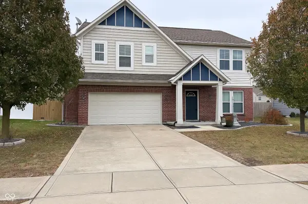 2607 Twinleaf Drive, Plainfield, IN 46168