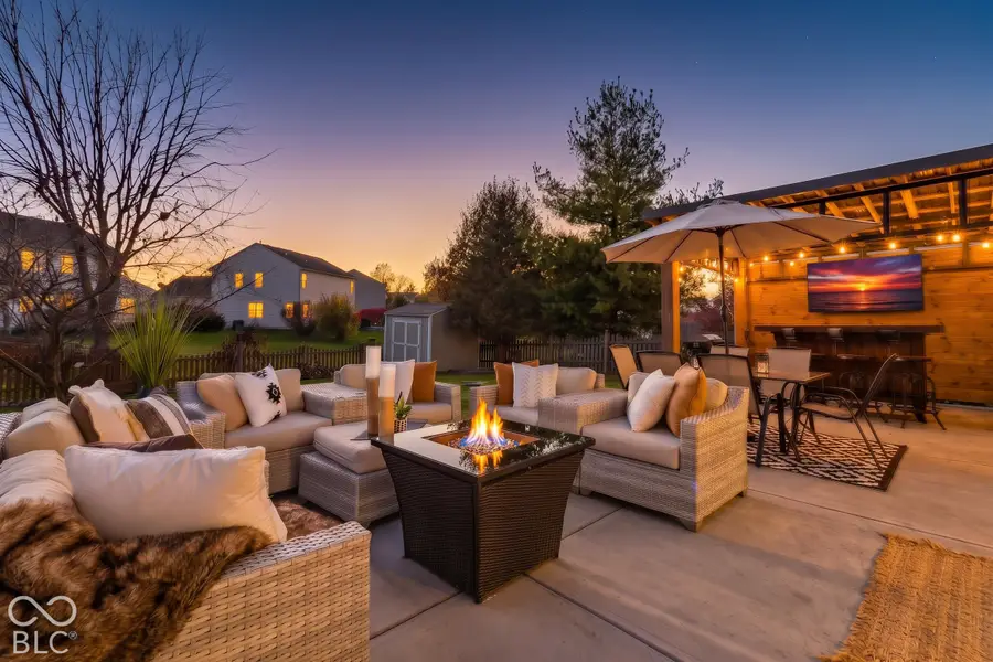 8891 Woodlark Drive, Fishers, IN 46038 - #2