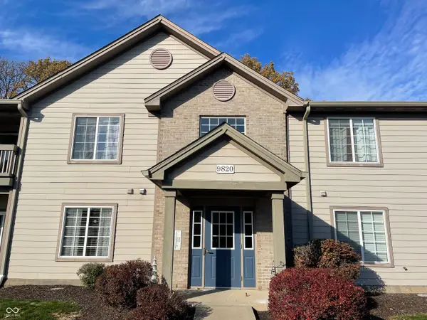 9820 Legends Creek Drive, Indianapolis, IN 46229