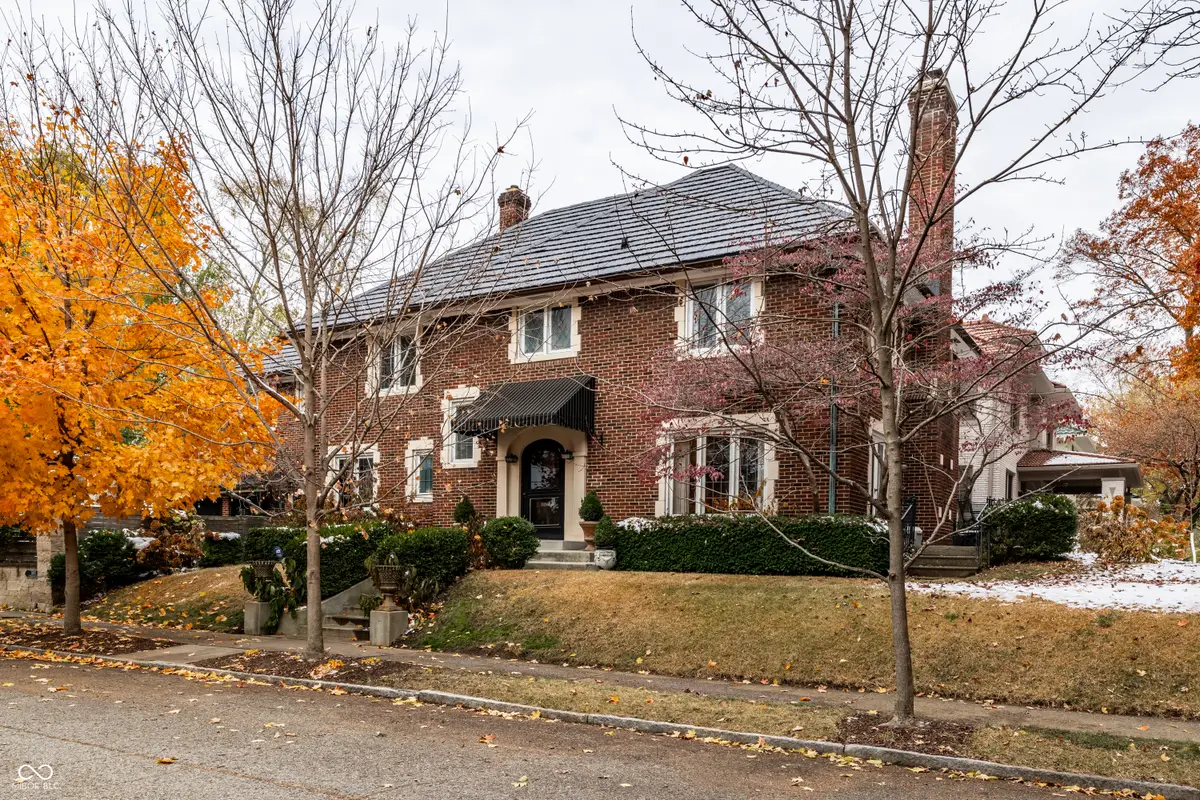 5502 Washington Boulevard, Indianapolis, IN 46220 - Image #1