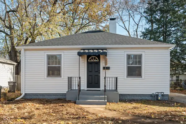 1809 N Warman Avenue, Indianapolis, IN 46222