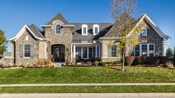 11552 Willow Bend Drive, Zionsville, IN 46077
