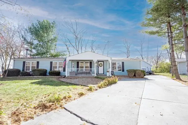 52 Inman Drive, Ingalls, IN 46048