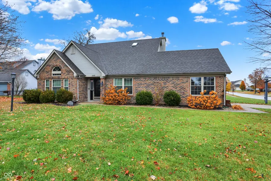 205 Myers Lake Drive, Noblesville, IN 46062 - Image #2