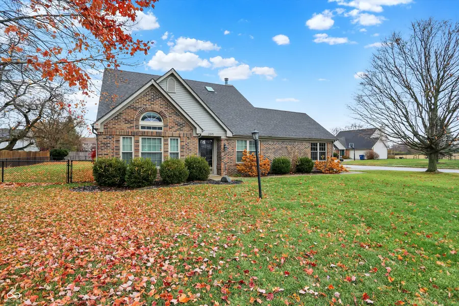 205 Myers Lake Drive, Noblesville, IN 46062 - Image #3