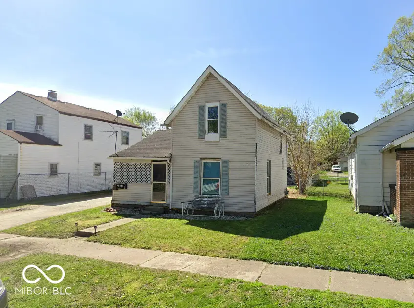 515 W 2nd Street, Anderson, IN 46016 - #1