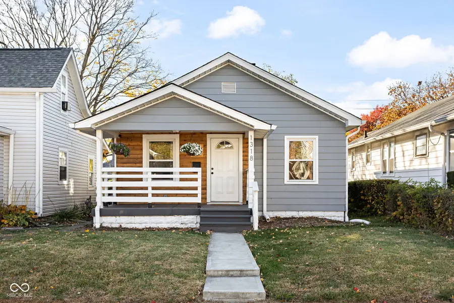 1318 N Grant Avenue, Indianapolis, IN 46201 - Image #2