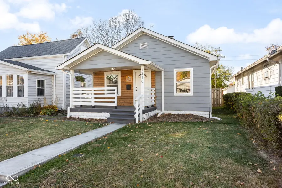 1318 N Grant Avenue, Indianapolis, IN 46201 - Image #3
