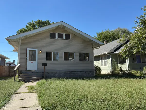 524 N Bradley Avenue, Indianapolis, IN 46201