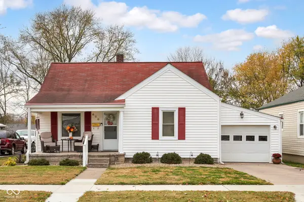 670 S Vine Street, Seymour, IN 47274