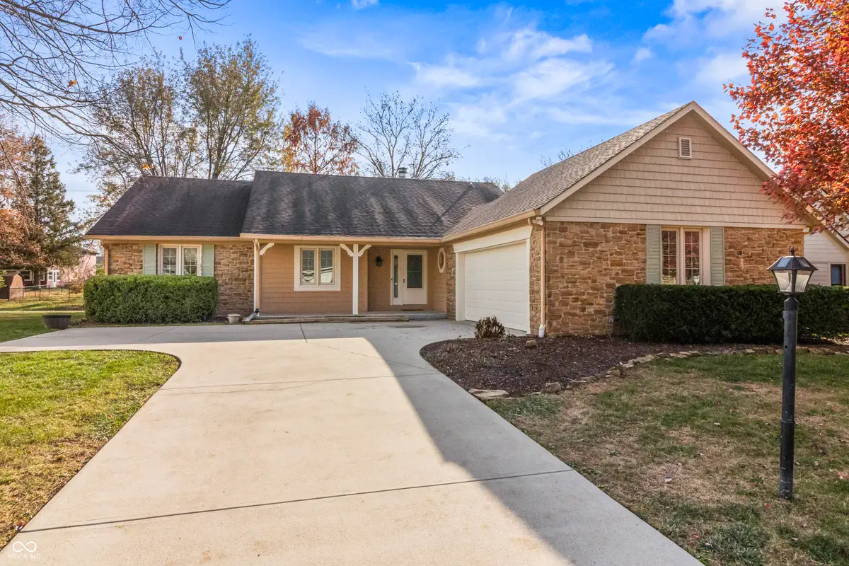 8121 Bay Brook Drive, Indianapolis, IN 46256 - Image #1
