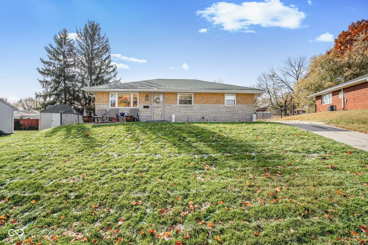 402 Cherry Street, Beech Grove, IN 46107 - Image #1