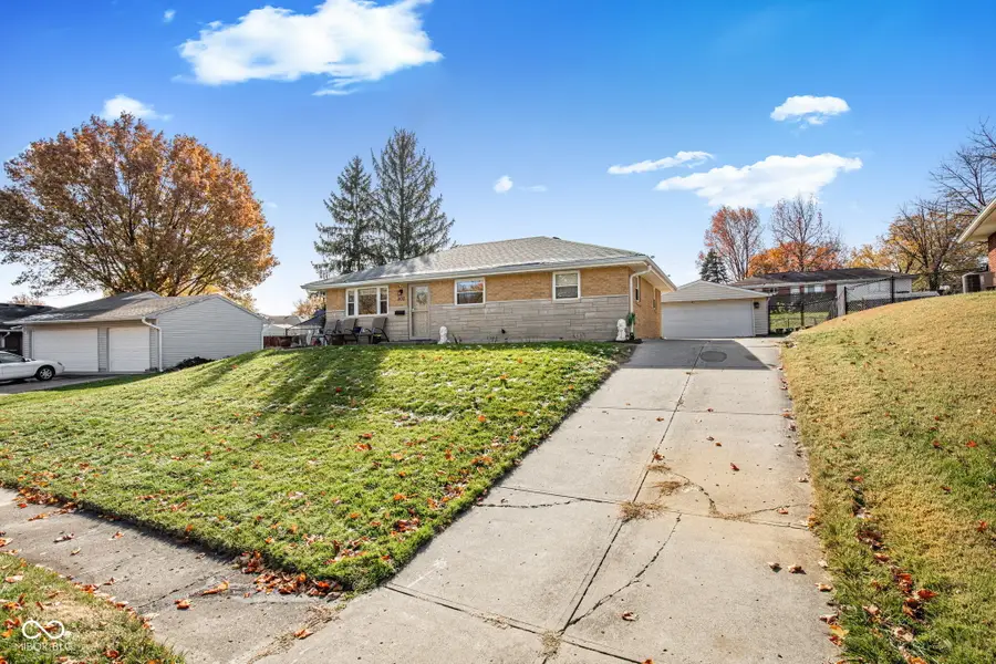 402 Cherry Street, Beech Grove, IN 46107 - Image #2