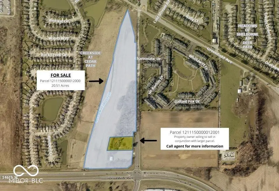 0 Marilyn Road, Noblesville, IN 46060 - #1