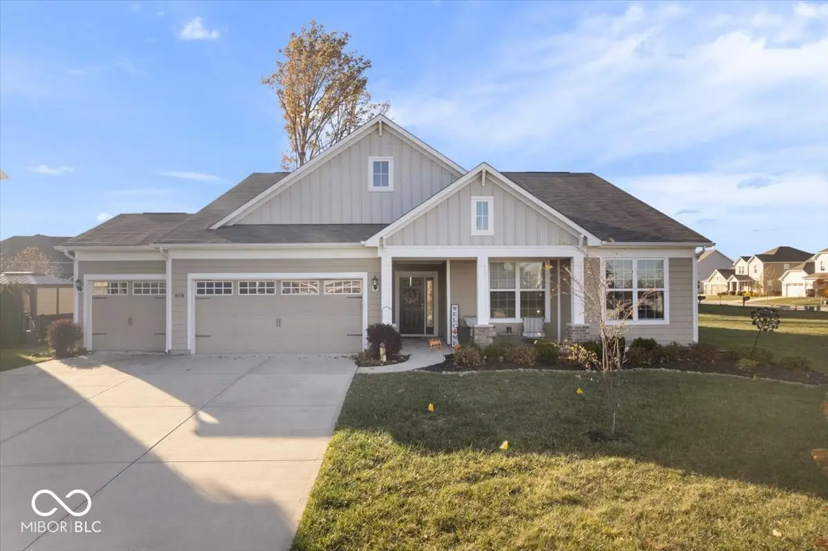 15311 Forest Glade Drive, Fishers, IN 46037 - #1