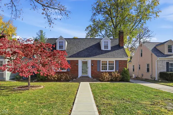 5873 Kingsley Drive, Indianapolis, IN 46220