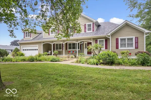 2971 N Buck Creek Road, Greenfield, IN 46140