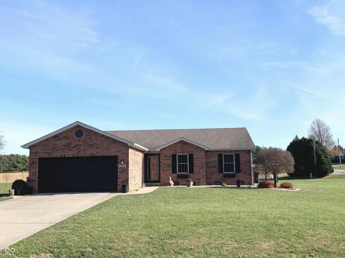 1004 Gray Squirrel Drive, Pendleton, IN 46064 - #1