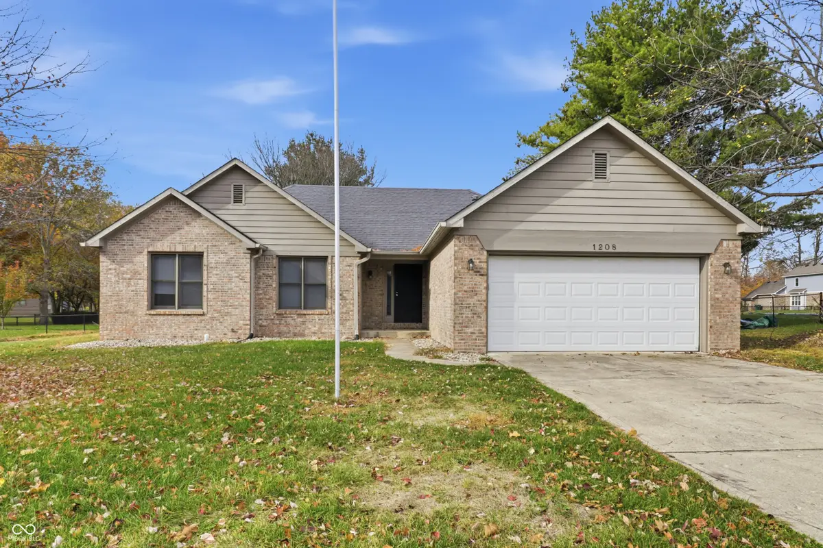 1208 Spring Mill Drive, Avon, IN 46123 - Image #1