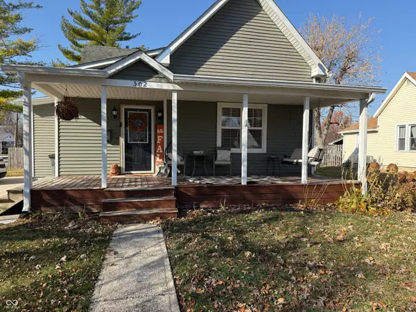 502 N East Street, Tipton, IN 46072