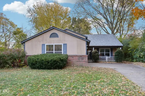 8217 Quetico Drive, Indianapolis, IN 46268