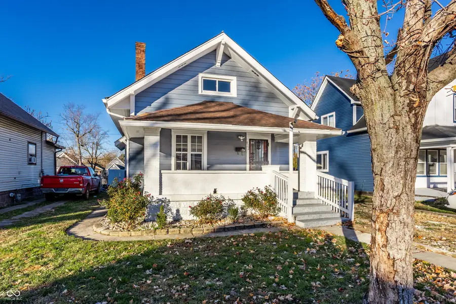 832 N Parker Avenue, Indianapolis, IN 46201 - Image #3