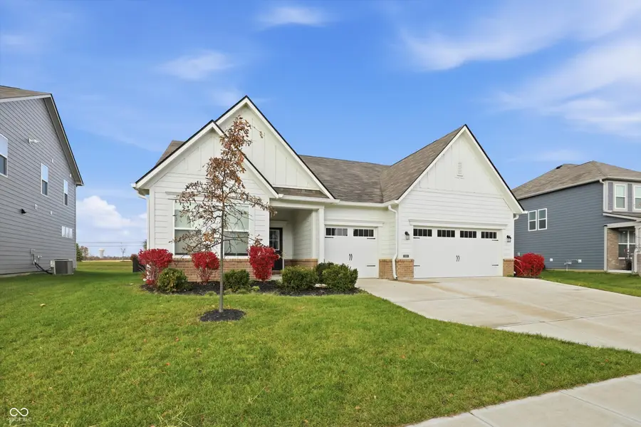 2358 S Copperstone Drive, New Palestine, IN 46163 - Image #3