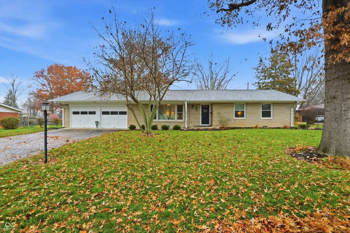 1110 Hillview Drive, Franklin, IN 46131 - Image #1