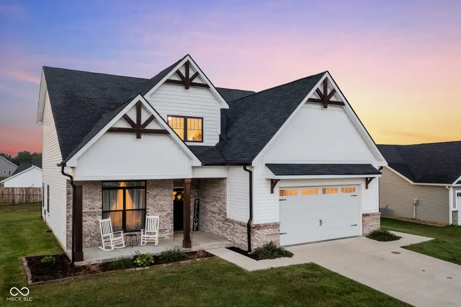 637 E Benjamin Street, Ellettsville, IN 47429 - Image #2