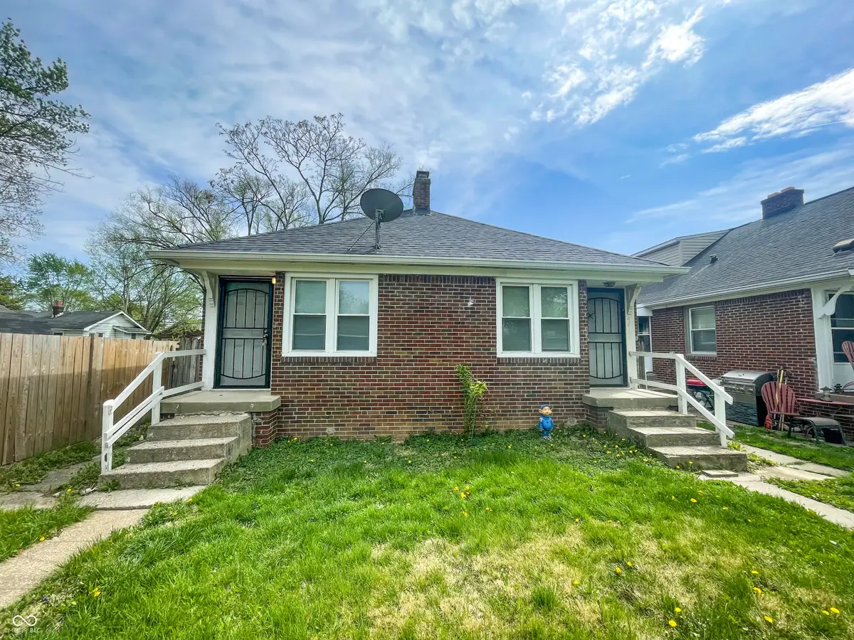 4013 - 4015 E 12th Street, Indianapolis, IN 46201 - #1