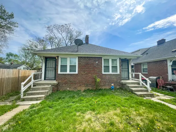 4013 - 4015 E 12th Street, Indianapolis, IN 46201