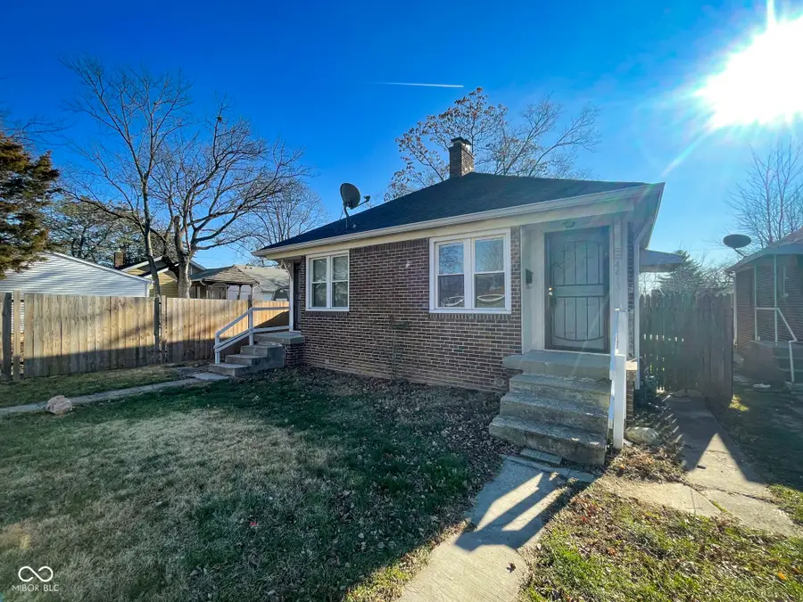 4013 - 4015 E 12th Street, Indianapolis, IN 46201 - #2