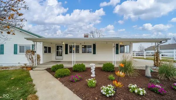 11114 N 300 E, Alexandria, IN 46001